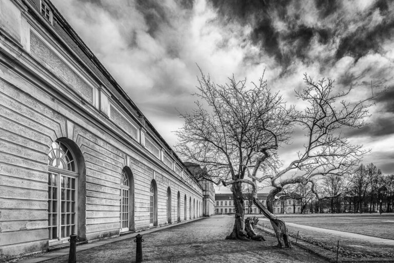 Schloss Charlottenburg, (Foto copyright - Frank Weber - Berlin - fotologbuch.de)
